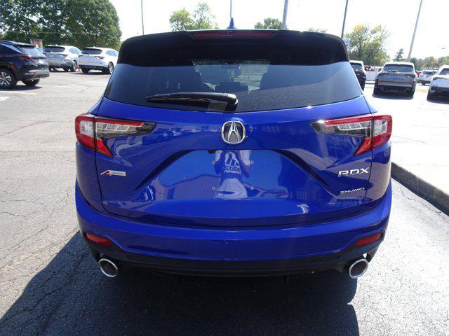 new 2024 Acura RDX car, priced at $51,950