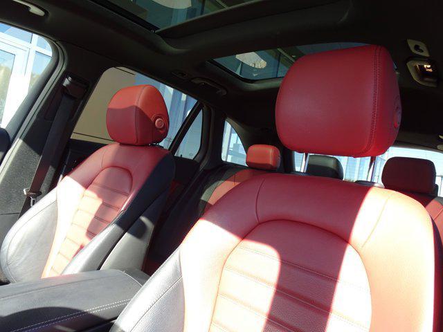 used 2022 Mercedes-Benz AMG GLC 43 car, priced at $41,494