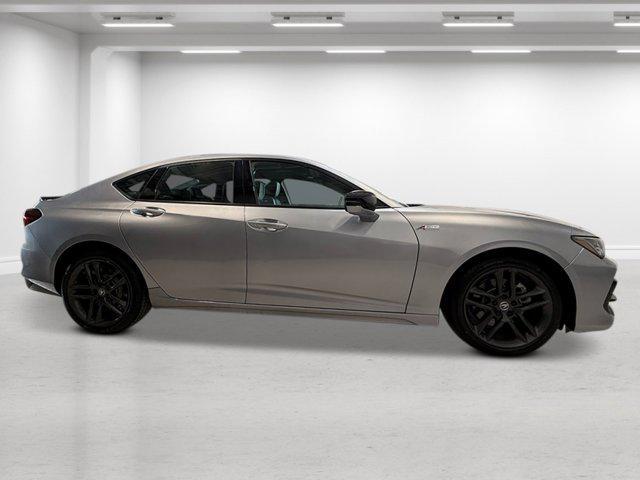 new 2025 Acura TLX car, priced at $51,595