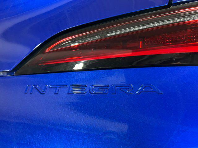 new 2025 Acura Integra car, priced at $36,795