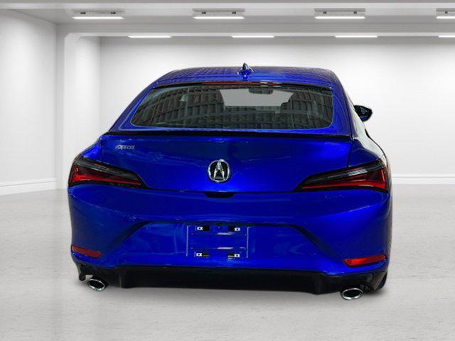 new 2025 Acura Integra car, priced at $36,795