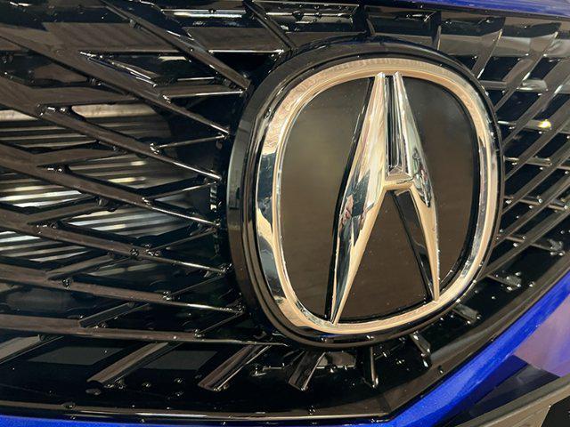 new 2025 Acura Integra car, priced at $36,795