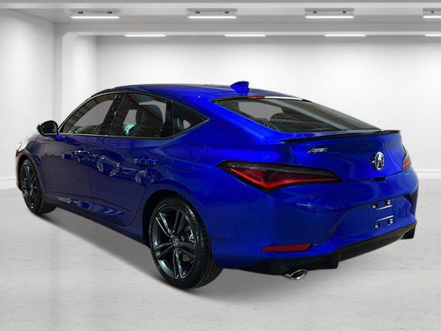 new 2025 Acura Integra car, priced at $36,795