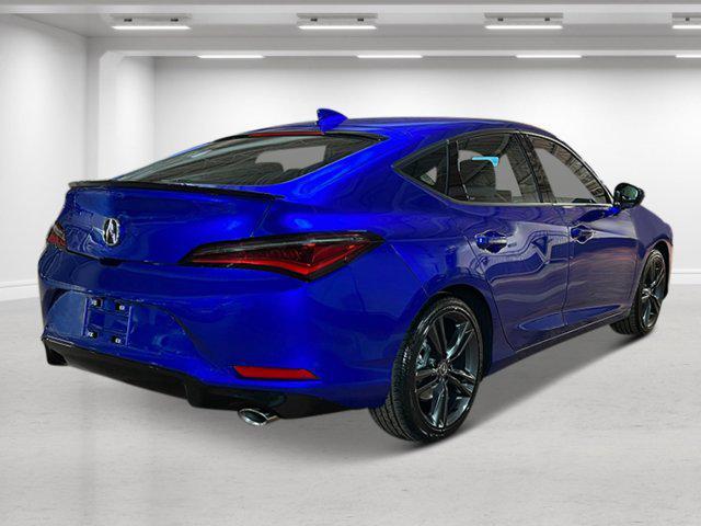 new 2025 Acura Integra car, priced at $36,795