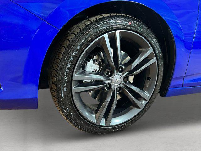 new 2025 Acura Integra car, priced at $36,795