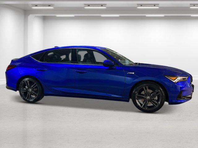 new 2025 Acura Integra car, priced at $36,795