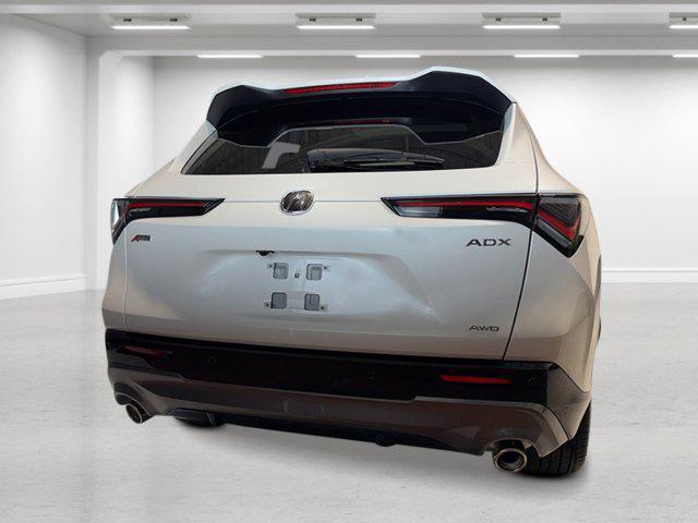 new 2025 Acura ADX car, priced at $45,950