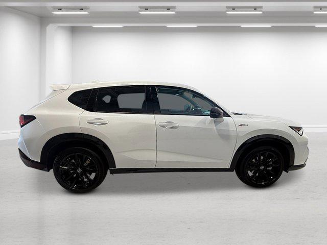 new 2025 Acura ADX car, priced at $45,950