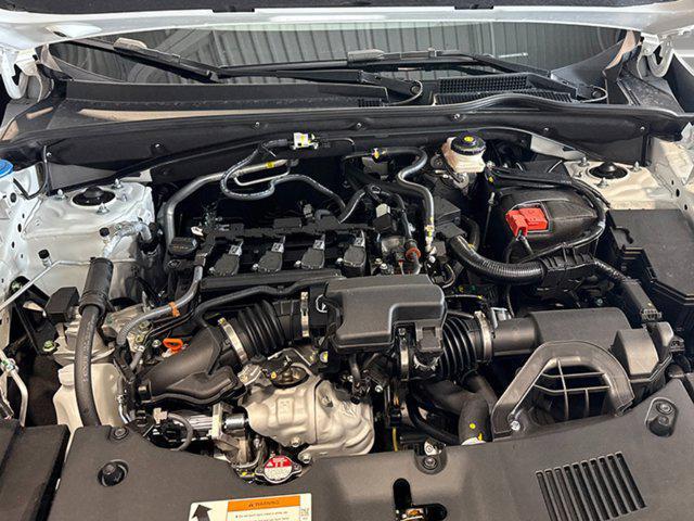 new 2025 Acura ADX car, priced at $45,950