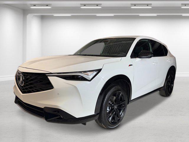new 2025 Acura ADX car