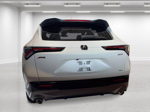 new 2025 Acura ADX car, priced at $45,950
