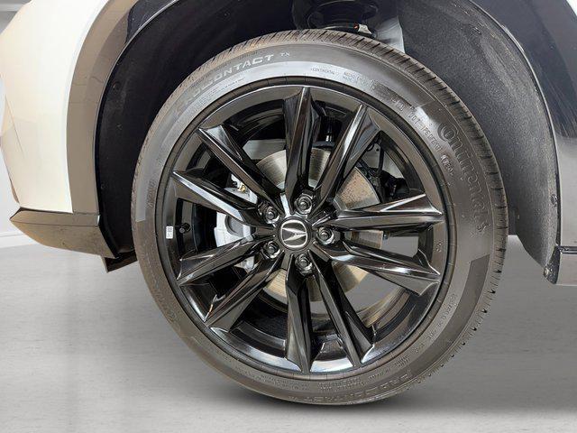 new 2025 Acura ADX car, priced at $45,950