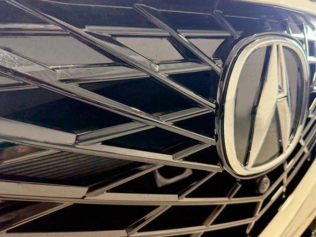 new 2025 Acura ADX car, priced at $45,950