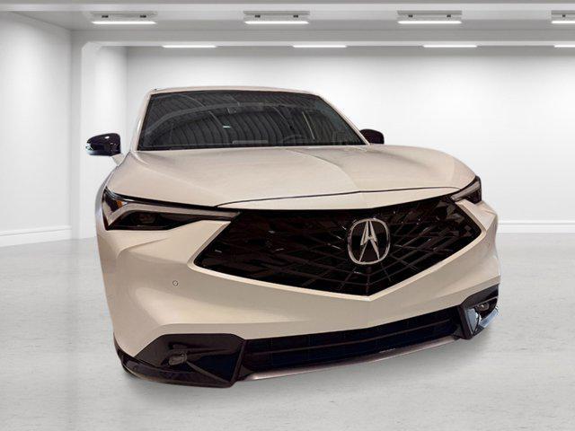 new 2025 Acura ADX car, priced at $45,950