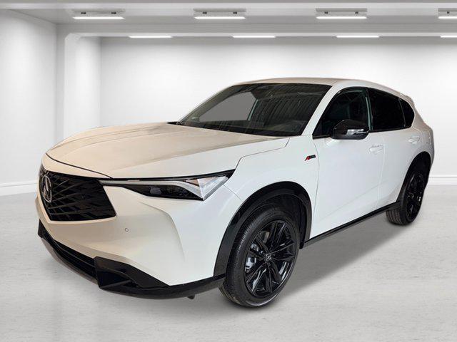 new 2025 Acura ADX car, priced at $45,950