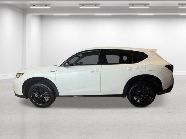 new 2025 Acura ADX car, priced at $45,950