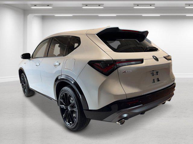 new 2025 Acura ADX car, priced at $45,950