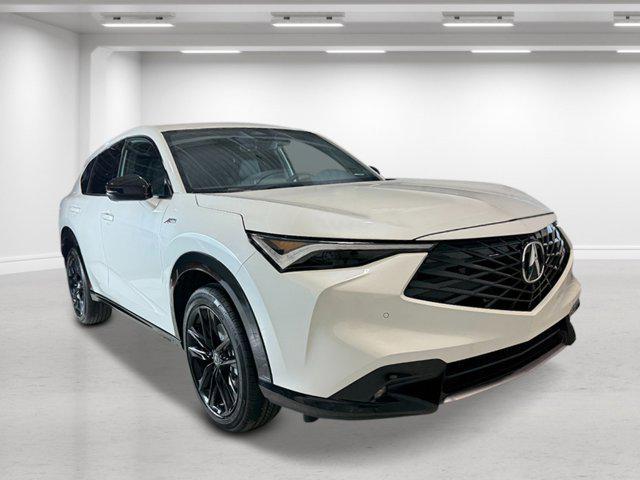 new 2025 Acura ADX car, priced at $45,950