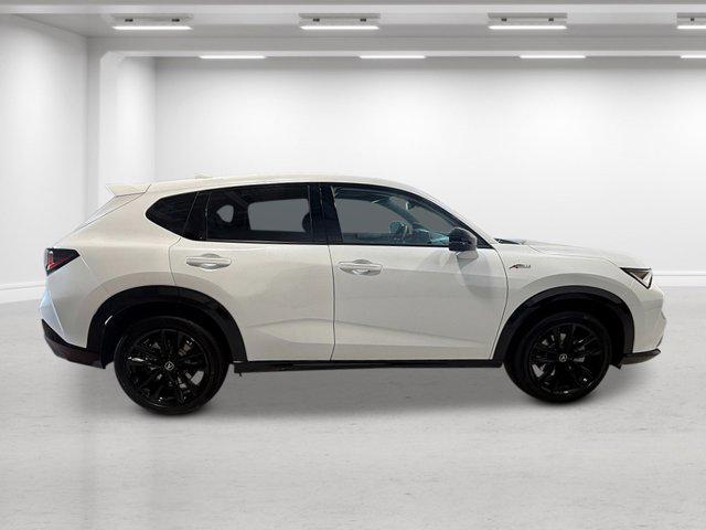 new 2025 Acura ADX car, priced at $45,950
