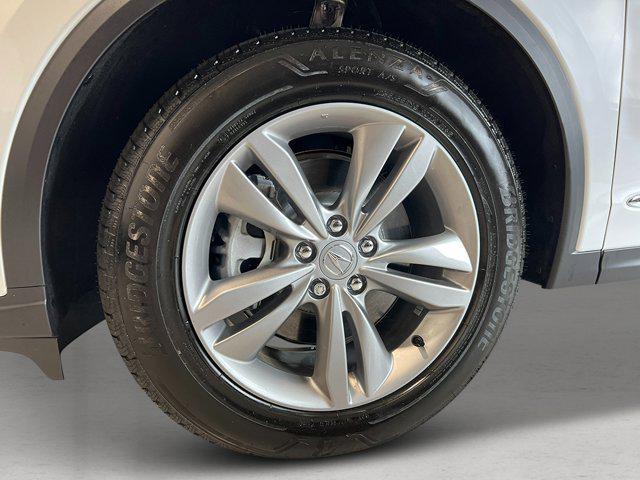 new 2025 Acura MDX car, priced at $55,350