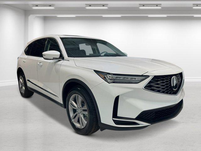 new 2025 Acura MDX car, priced at $55,350