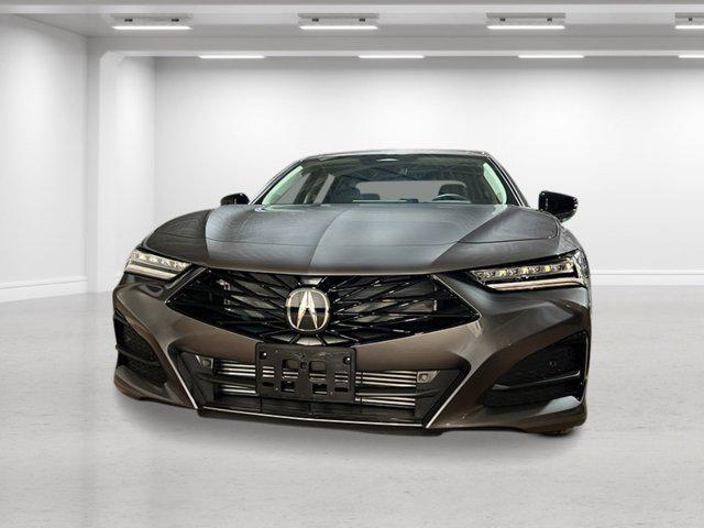 new 2025 Acura TLX car, priced at $47,195