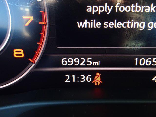 used 2017 Audi A3 car, priced at $19,730