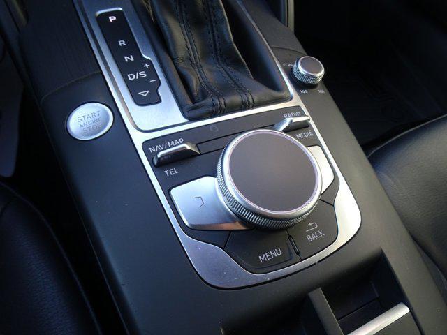 used 2017 Audi A3 car, priced at $19,730