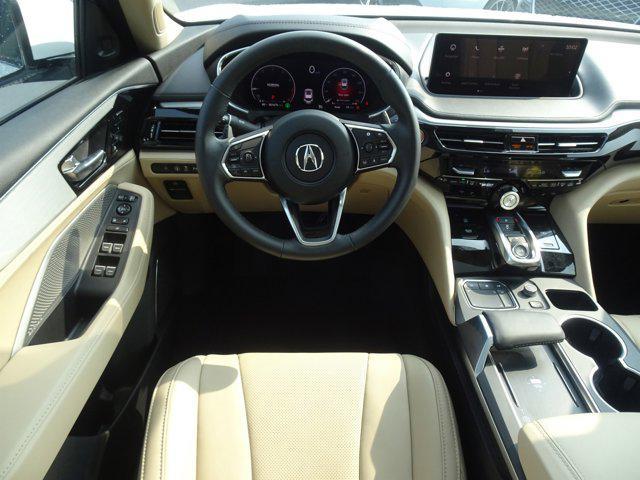 used 2024 Acura MDX car, priced at $52,990