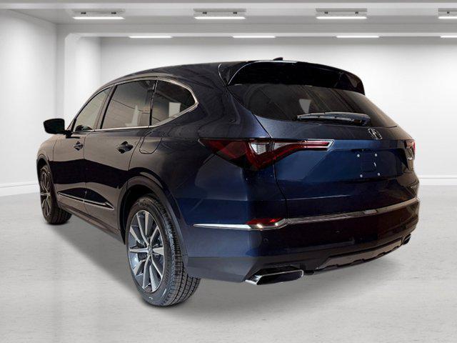 new 2026 Acura MDX car, priced at $60,750