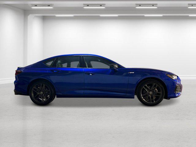 new 2025 Acura TLX car