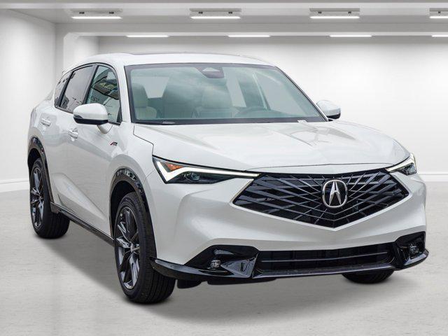new 2025 Acura ADX car, priced at $39,950