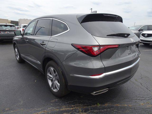 used 2024 Acura MDX car, priced at $51,490