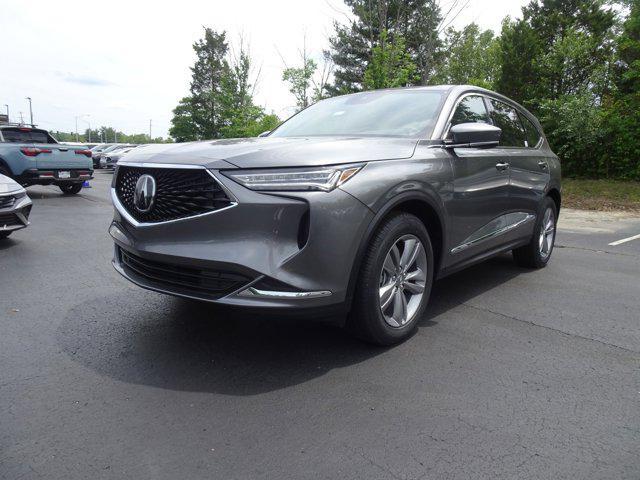 new 2024 Acura MDX car, priced at $54,300