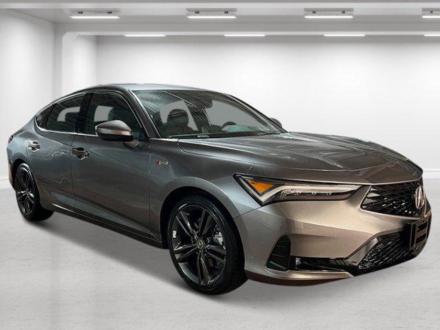 new 2025 Acura Integra car, priced at $36,795