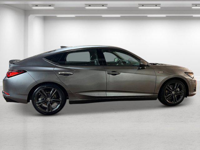 new 2025 Acura Integra car, priced at $36,795