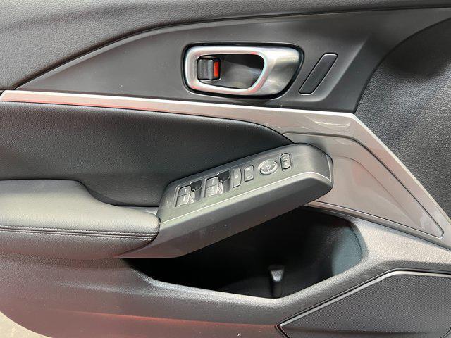 new 2025 Acura Integra car, priced at $36,795