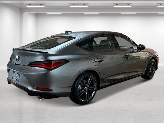 new 2025 Acura Integra car, priced at $36,795