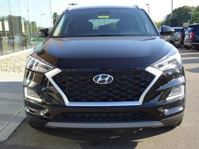 used 2020 Hyundai Tucson car, priced at $14,000