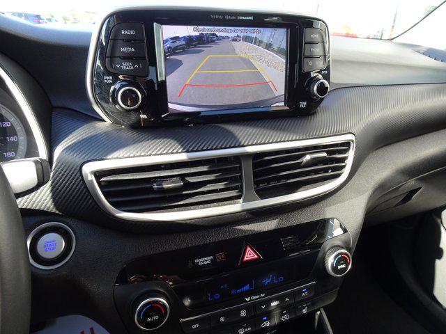 used 2020 Hyundai Tucson car, priced at $14,000