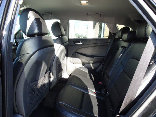 used 2020 Hyundai Tucson car, priced at $14,000