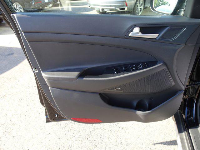 used 2020 Hyundai Tucson car, priced at $14,000