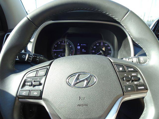 used 2020 Hyundai Tucson car, priced at $14,000