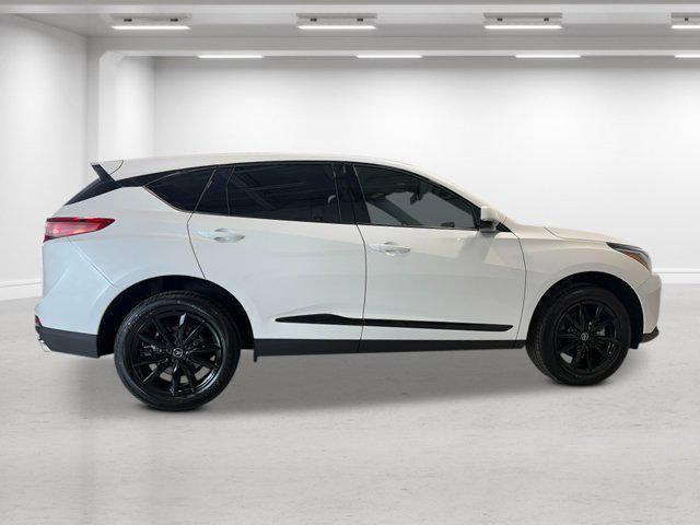 new 2025 Acura RDX car, priced at $46,650