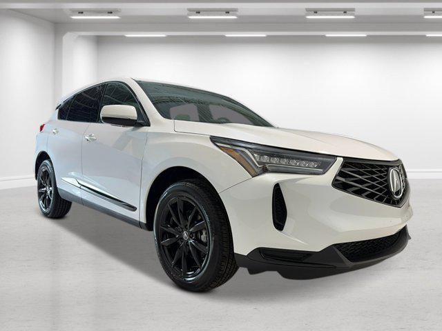 new 2025 Acura RDX car, priced at $46,650