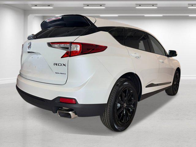new 2025 Acura RDX car, priced at $46,650