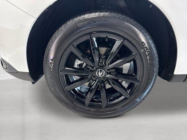 new 2025 Acura RDX car, priced at $46,650
