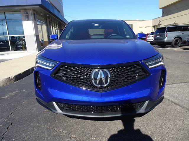 used 2024 Acura RDX car, priced at $48,990