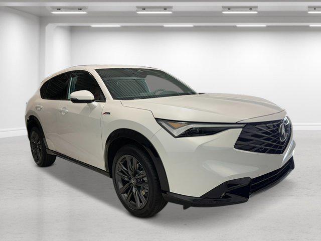 new 2025 Acura ADX car