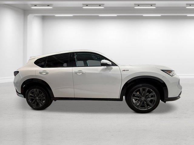 new 2025 Acura ADX car